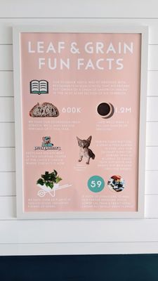 Leaf & Grain by null