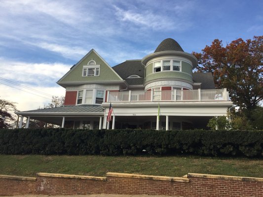 The Historic Berkeley Place by null