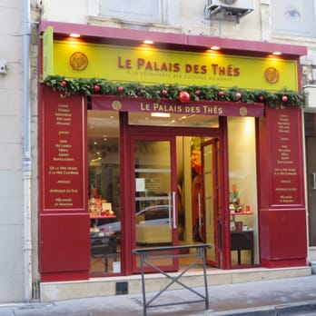 Le Palais des Thés - Coffee & Tea Near Me - Marseille 06, 13 Le Palais des Thés - Coffee & Tea Near Me - Marseille 06, 13