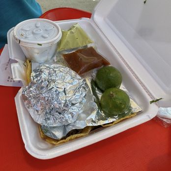Tacos Vitali - Tacos Near Me - San Antonio, Texas