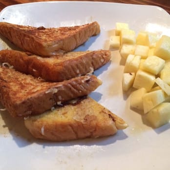 Kitchen 519 - Coconut French toast. Side of fresh pineapple. - New American Near Me - Glendora, New Jersey Kitchen 519 - Coconut French toast. Side of fresh pineapple. - New American Near Me - Glendora, New Jersey