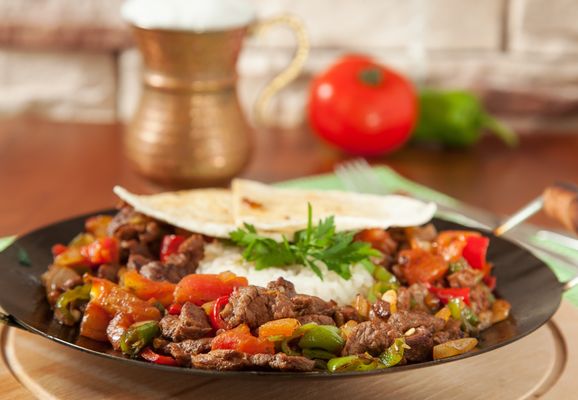 Ali Baba Mediterranean & turkish Cuisine by null