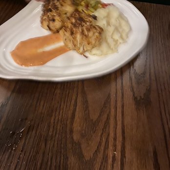 Saltine - Chesapeake Bay Style Virginia Blue Crab Cake - Seafood Near Me - Norfolk, Virginia