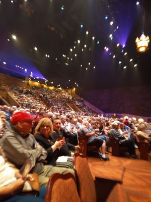 Sight & Sound Theatres by null