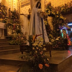 Parroquia de San Andrés Cholula - Arreglo
