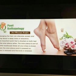 Q8 Foot Reflexology