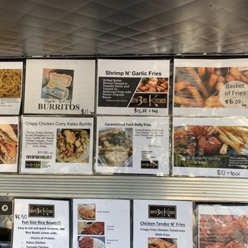 3 Brothers Kitchen - Food Trucks Near Me