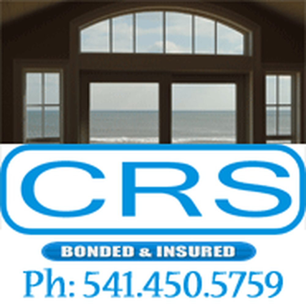 CRS Window Cleaning - Their logo - Carpet Cleaning Near Me CRS Window Cleaning - Their logo - Carpet Cleaning Near Me