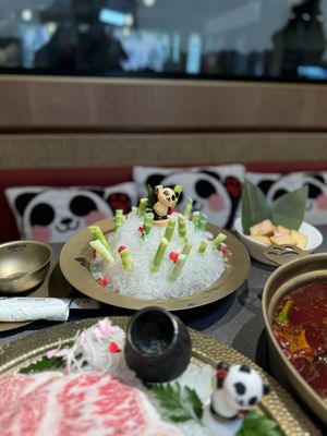 Nanshan Hot Pot - Flushing｜南山•熊猫烫火锅 - 法拉盛店 by null