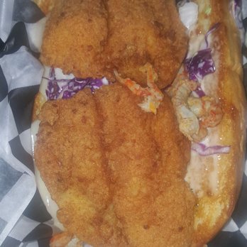 Mud Bugs - Basa po boy - Cajun/Creole Near Me - Kansas City, Missouri