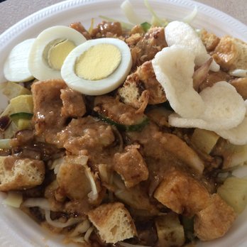 Gee! Taste Good - Gado Gado - Indonesian Near Me - Richmond, British Columbia Gee! Taste Good - Gado Gado - Indonesian Near Me - Richmond, British Columbia