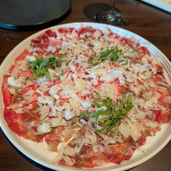 Mordisco Steakhouse - Carpaccio - Steakhouses Near Me - Orlando, Florida