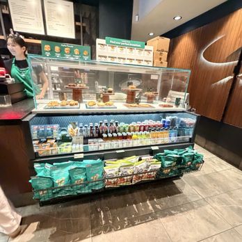 Starbucks - Coffee & Tea Near Me - Whistler, British Columbia