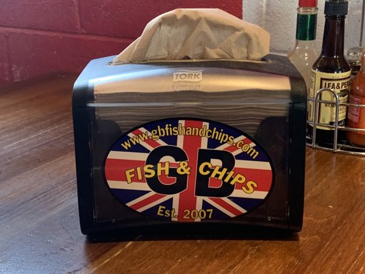 GB Fish & Chips by null