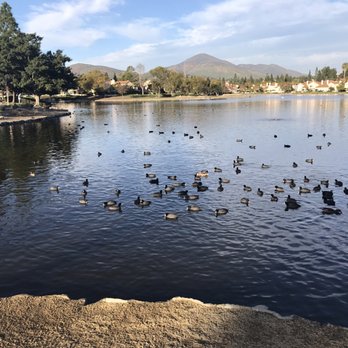 Eastlake Lake - Beautiful lake - Lakes Near Me - Chula Vista, California