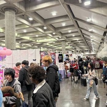 SacAnime - Artist Alley (1/3/26) - Festivals Near Me - Sacramento, California SacAnime - Artist Alley (1/3/26) - Festivals Near Me - Sacramento, California