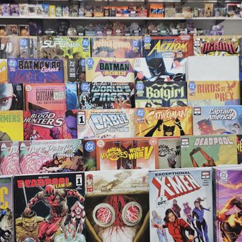 Legends Comics & Games - 1-26-25. Comic Books - Tabletop Games Near Me - San Jose, California