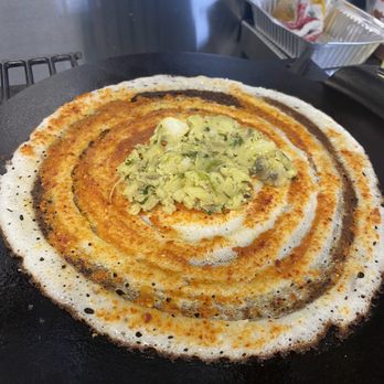 Praveen's Dhaba - mysore masala dosa - Food Trucks Near Me - Beltsville, Maryland Praveen's Dhaba - mysore masala dosa - Food Trucks Near Me - Beltsville, Maryland
