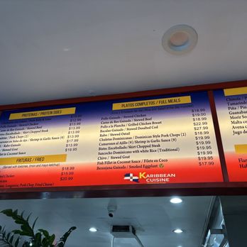 Karibbean Cuisine - Menu - Dominican Near Me - Los Angeles, California Karibbean Cuisine - Menu - Dominican Near Me - Los Angeles, California