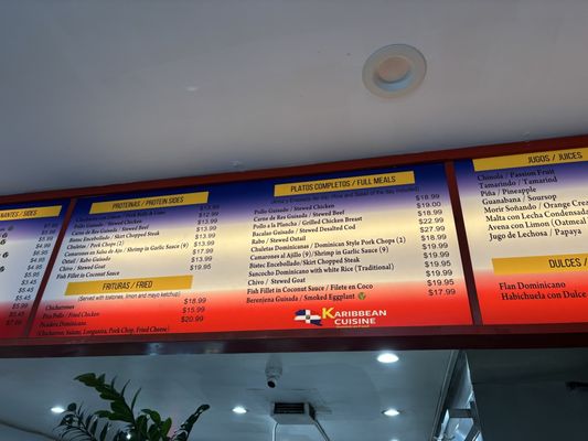 Menu photo 2 Karibbean Cuisine Los Angeles, CA Menu photo 2 Karibbean Cuisine Los Angeles, CA