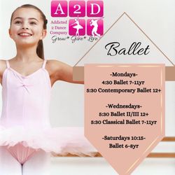 A2D | Addicted 2 Dance Company - Ballet
