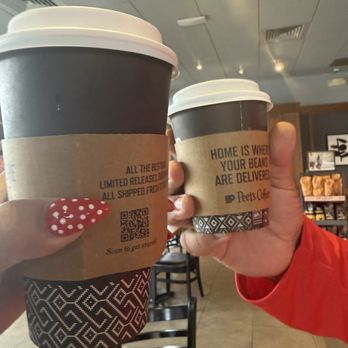 Peet's Coffee - Coffee & Tea Near Me - Scotts Valley, California Peet's Coffee - Coffee & Tea Near Me - Scotts Valley, California