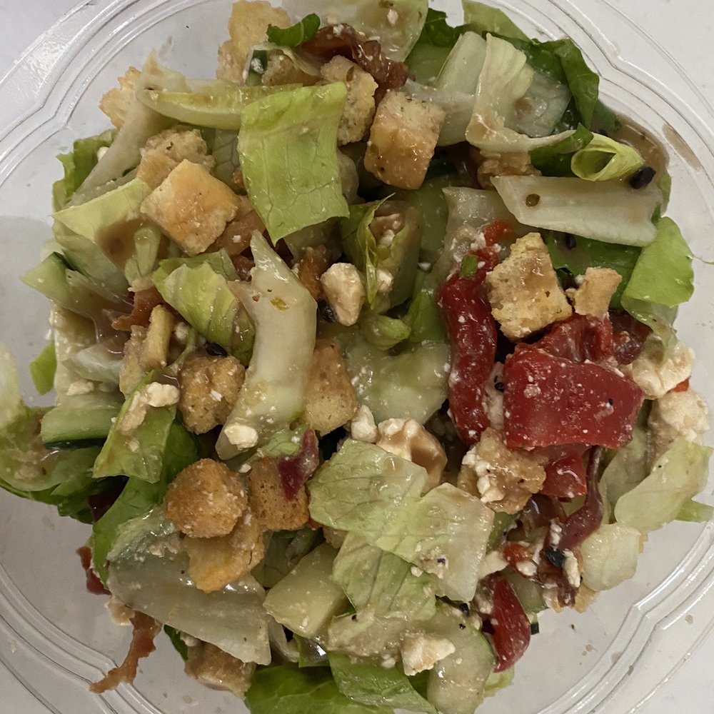 Cropsey Bagels & Deli - Salad - Bagels Near Me - Brooklyn, New York Cropsey Bagels & Deli - Salad - Bagels Near Me - Brooklyn, New York