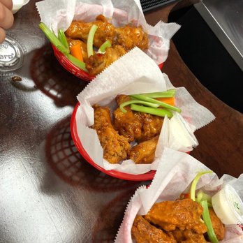 Ranch House Pizza - Bone-In Fried Chicken Wings - Pizza Near Me - Hartford, Connecticut Ranch House Pizza - Bone-In Fried Chicken Wings - Pizza Near Me - Hartford, Connecticut