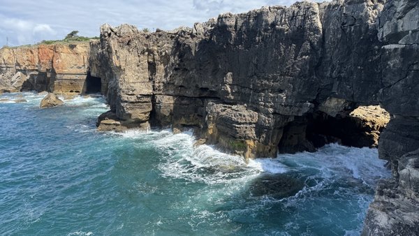 Boca do Inferno - Devil’s Mouth by null