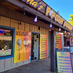 Sedona’s Popcorn Emporium - Storefront