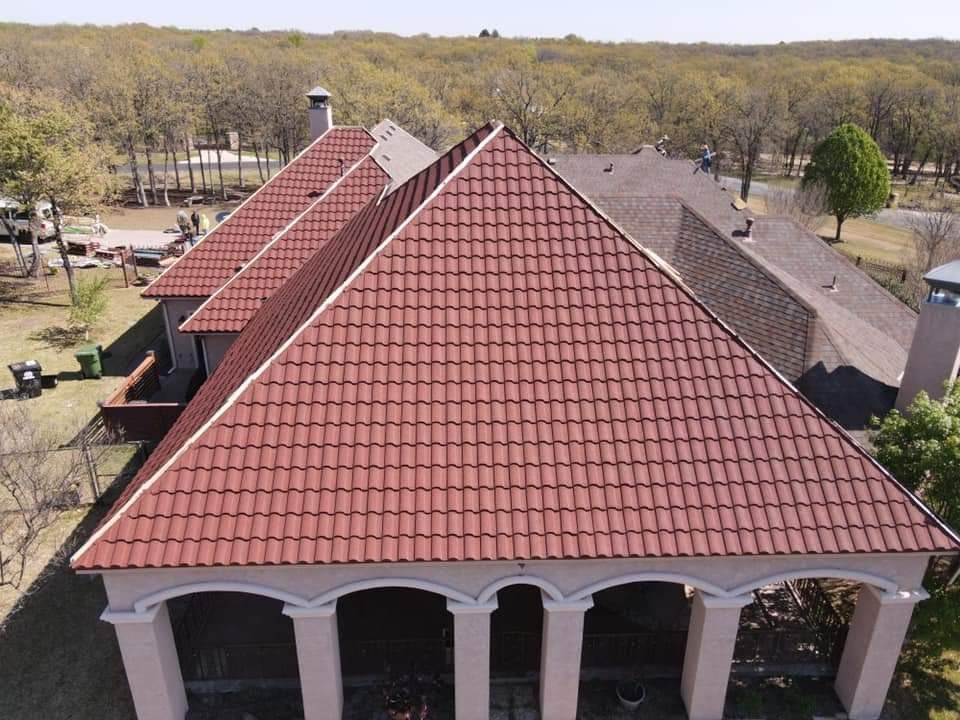 Slide of HomeCoin Roofing