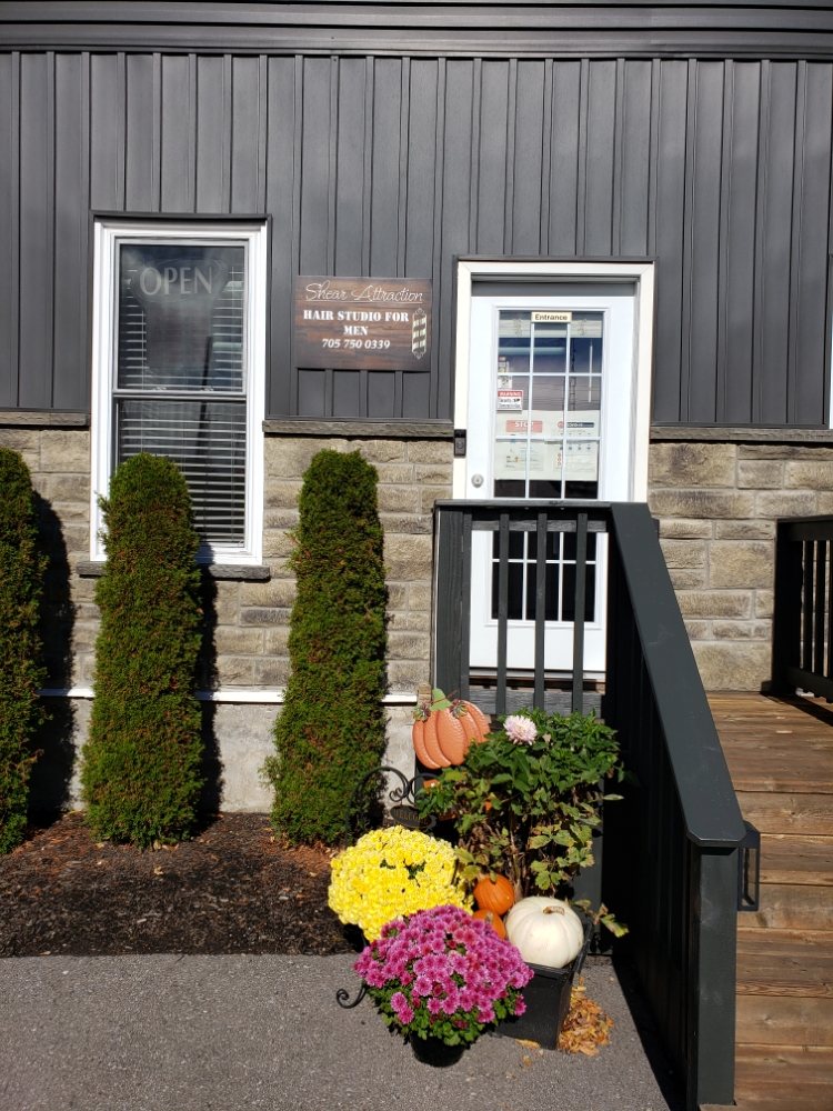 SHEAR ATTRACTION Updated September 2024 359 McGill St, Peterborough