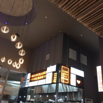 Silverlake Ramen - I found all of the neon stuff to be jarring & the atmosphere almost a zero. - Ramen Near Me - Kirkland, Washington Silverlake Ramen - I found all of the neon stuff to be jarring & the atmosphere almost a zero. - Ramen Near Me - Kirkland, Washington