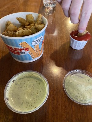 Curley's Fries by null
