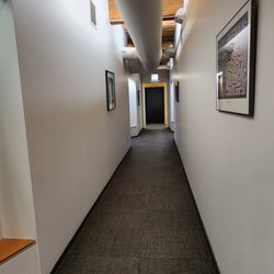 Doctor’s Orders Weight Loss Clinic - 4th floor hallway of 1300 W. Belmont Chicago