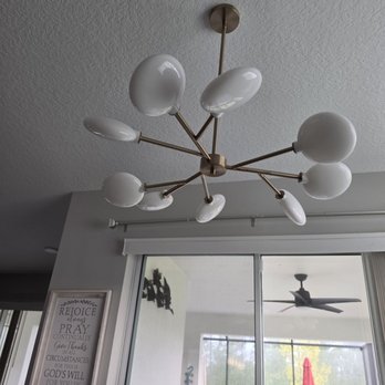 1. Lights and More