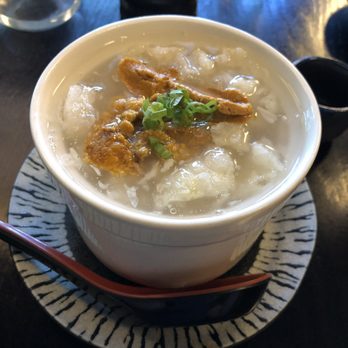 Fuji at Ink Block - Sea Urchin Soup - Japanese Near Me - Boston, Massachusetts Fuji at Ink Block - Sea Urchin Soup - Japanese Near Me - Boston, Massachusetts