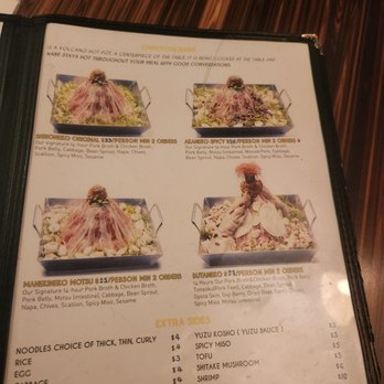 Lucky Cat - Menu (Dec 2022) - Ramen Near Me - New York, New York Lucky Cat - Menu (Dec 2022) - Ramen Near Me - New York, New York