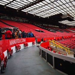 Manchester United Museum & Stadium Tour