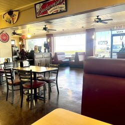 Super Wok - Interior