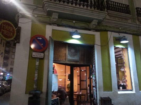 Mare Meua Bar de Tapas by null