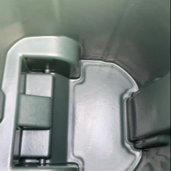 Buzz City Bins - Photos of Trash Bin after cleaning - Pressure Washers Near Me Buzz City Bins - Photos of Trash Bin after cleaning - Pressure Washers Near Me