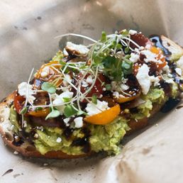 Avvo Toast