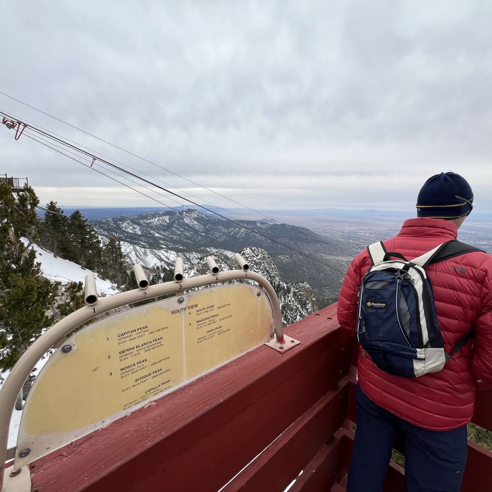 Sandia Peak Tramway - Ski Resorts Near Me - Albuquerque, New Mexico Sandia Peak Tramway - Ski Resorts Near Me - Albuquerque, New Mexico