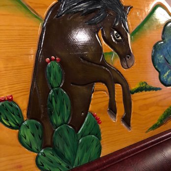 El Vaquero West - Each booth has a custom decoration. - Mexican Near Me - Haymarket, Virginia El Vaquero West - Each booth has a custom decoration. - Mexican Near Me - Haymarket, Virginia