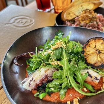 Monaco Italian Kitchen - IG @FoodandPooch - Cocktail Bars Near Me - Irvine, California