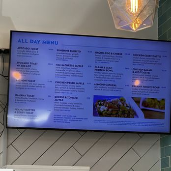 Bluestone Lane Westwood Coffee Shop - Menu as of 12/18/25 - Coffee & Tea Near Me - Los Angeles, California Bluestone Lane Westwood Coffee Shop - Menu as of 12/18/25 - Coffee & Tea Near Me - Los Angeles, California