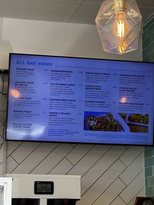 Menu photo 2 Bluestone Lane Westwood Coffee Shop Los Angeles, CA Menu photo 2 Bluestone Lane Westwood Coffee Shop Los Angeles, CA