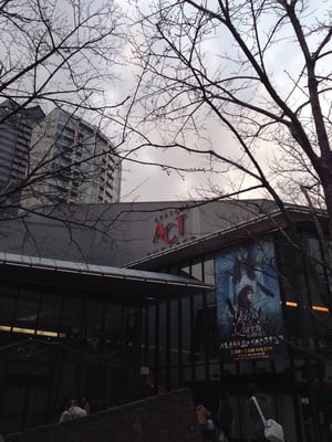 赤坂actシアター Performing Arts 赤坂5 3 2 港区 東京都 Japan Phone Number Yelp