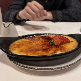 Harry & Izzy's - Crème brûlée - Steakhouses Near Me - Indianapolis, Indiana